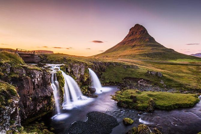 Snaefellsnes Peninsula & Kirkjufell Mountain